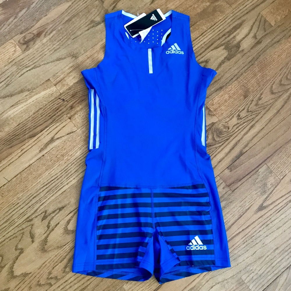 Adidas AZ Leotard